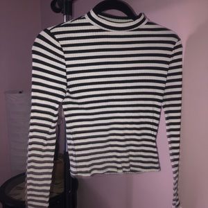 Stripped shirt from Forever 21